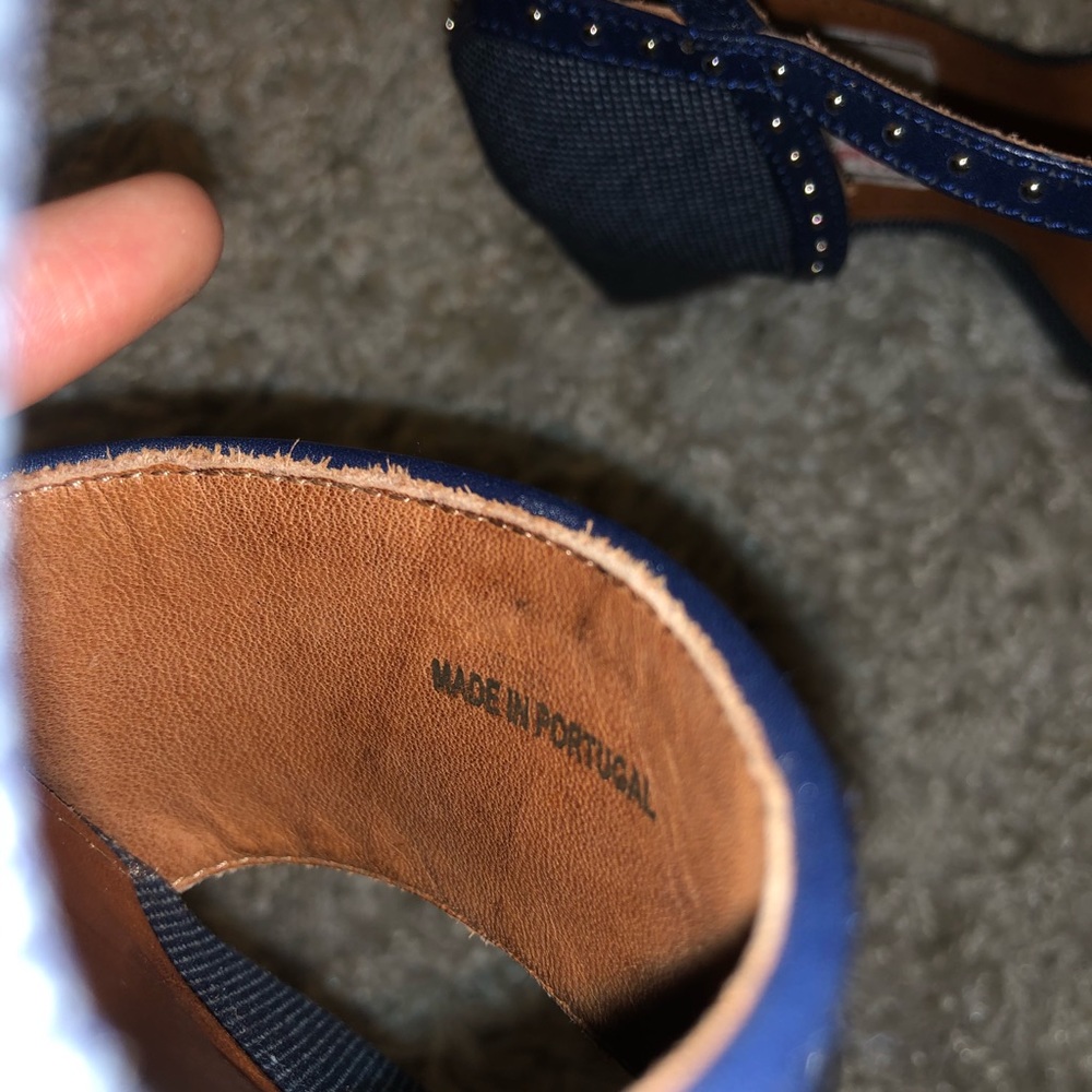 Authentic Lanvin Heels - Picture 5 of 6